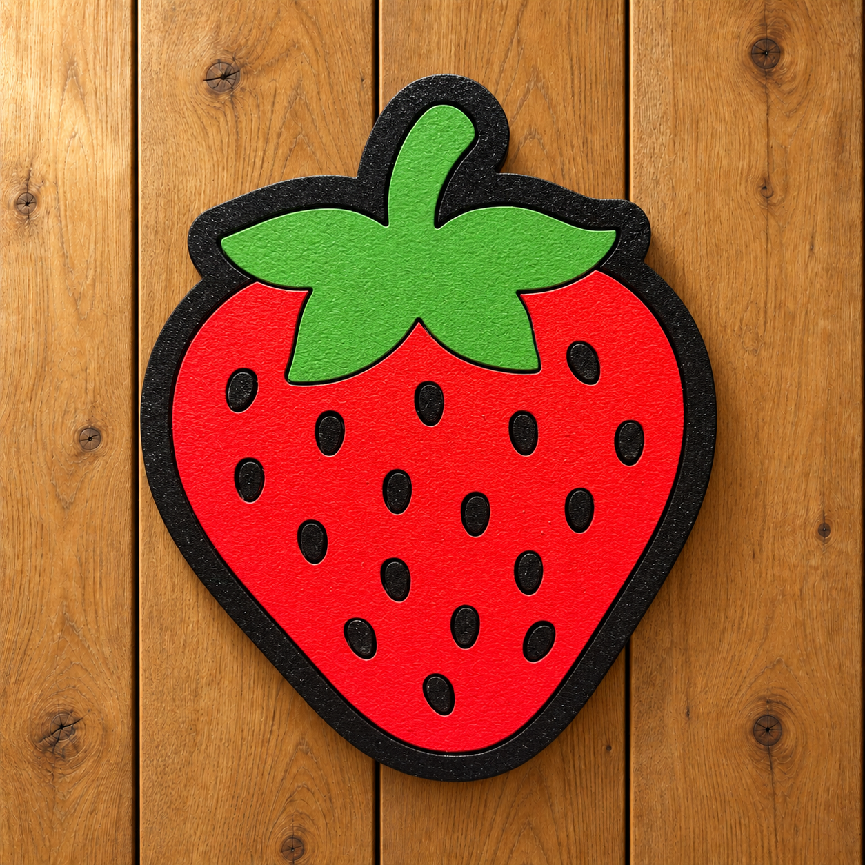 Strawberry Magnet
