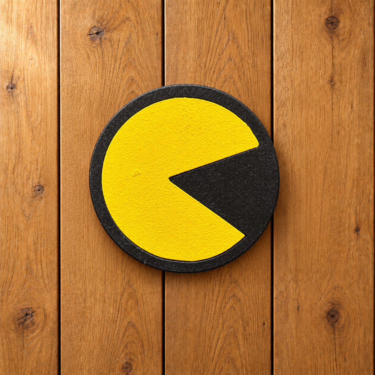 Pac-man Small Magnet