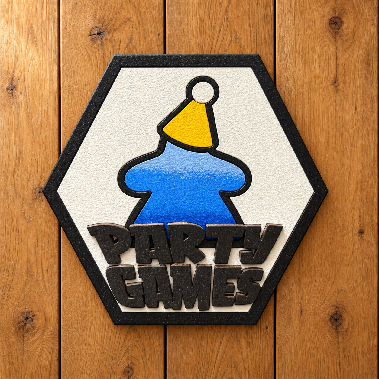 Party Games Magnet