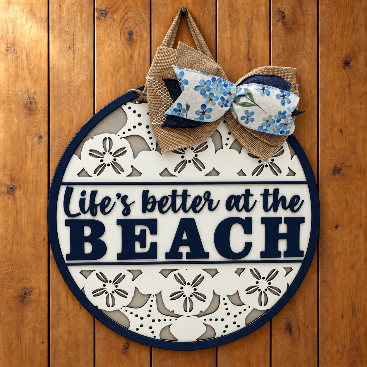 Life's better at the Beach