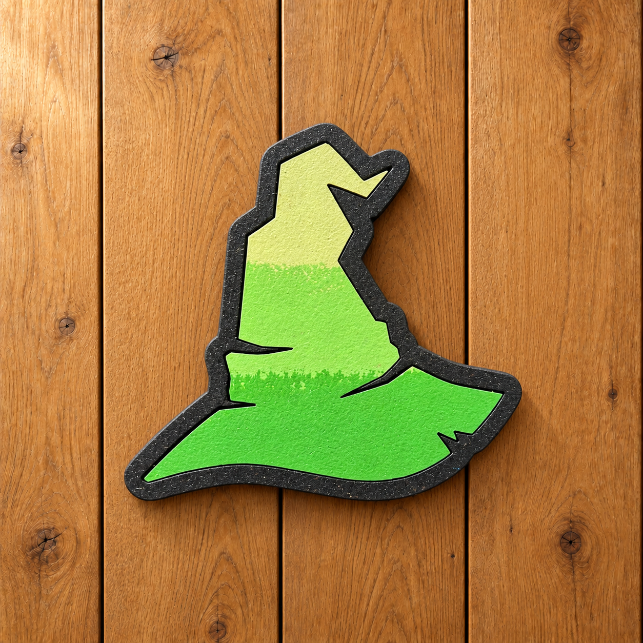 Wizard Hat Small Magnet