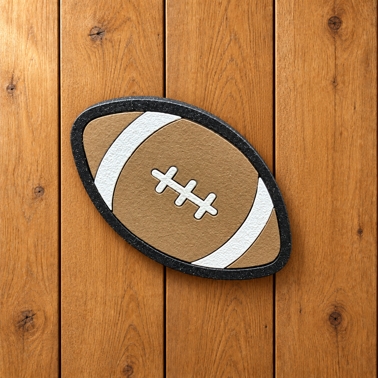 Football Small Magnet