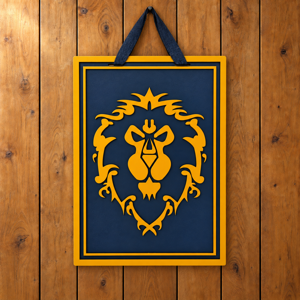Alliance Sign