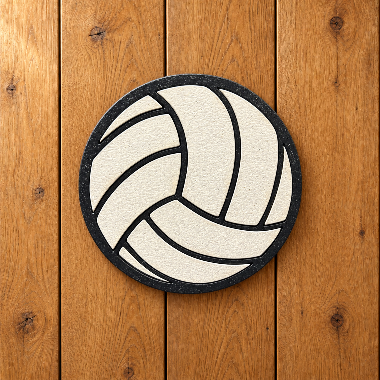 Volleyball Small Magnet