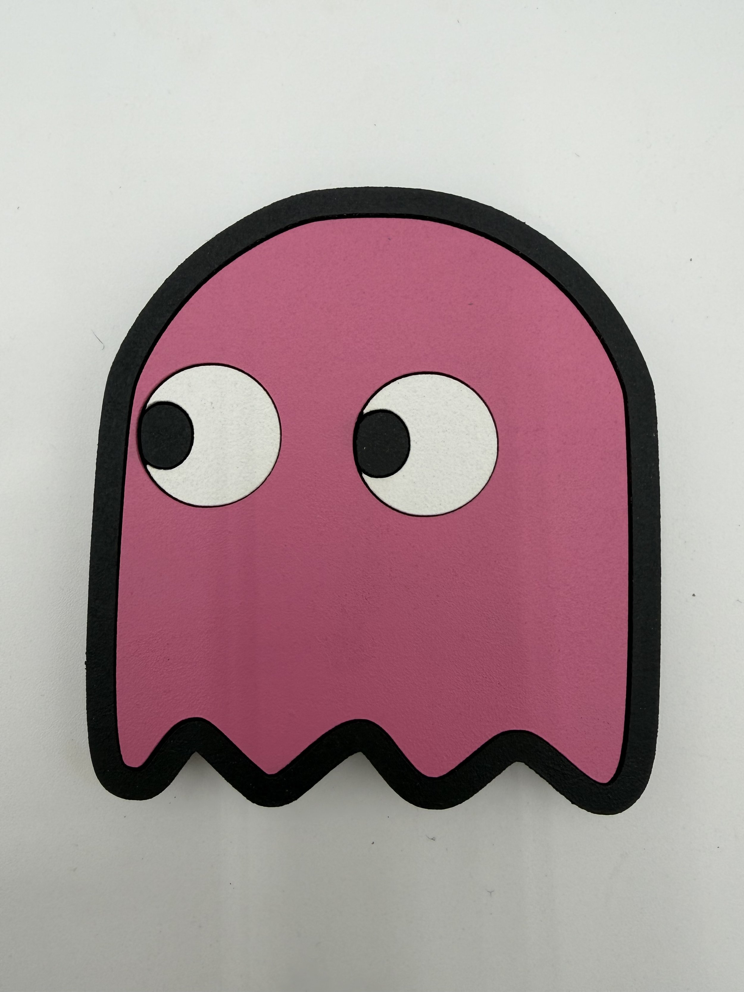 Pac-man Ghost