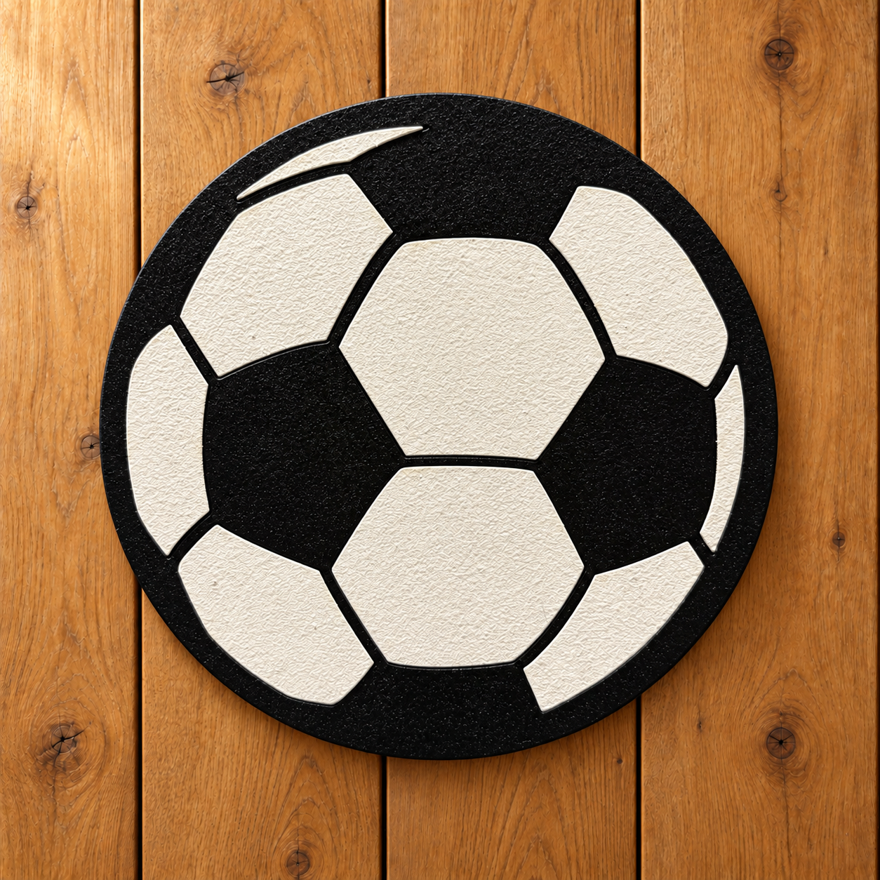Soccer Magnet