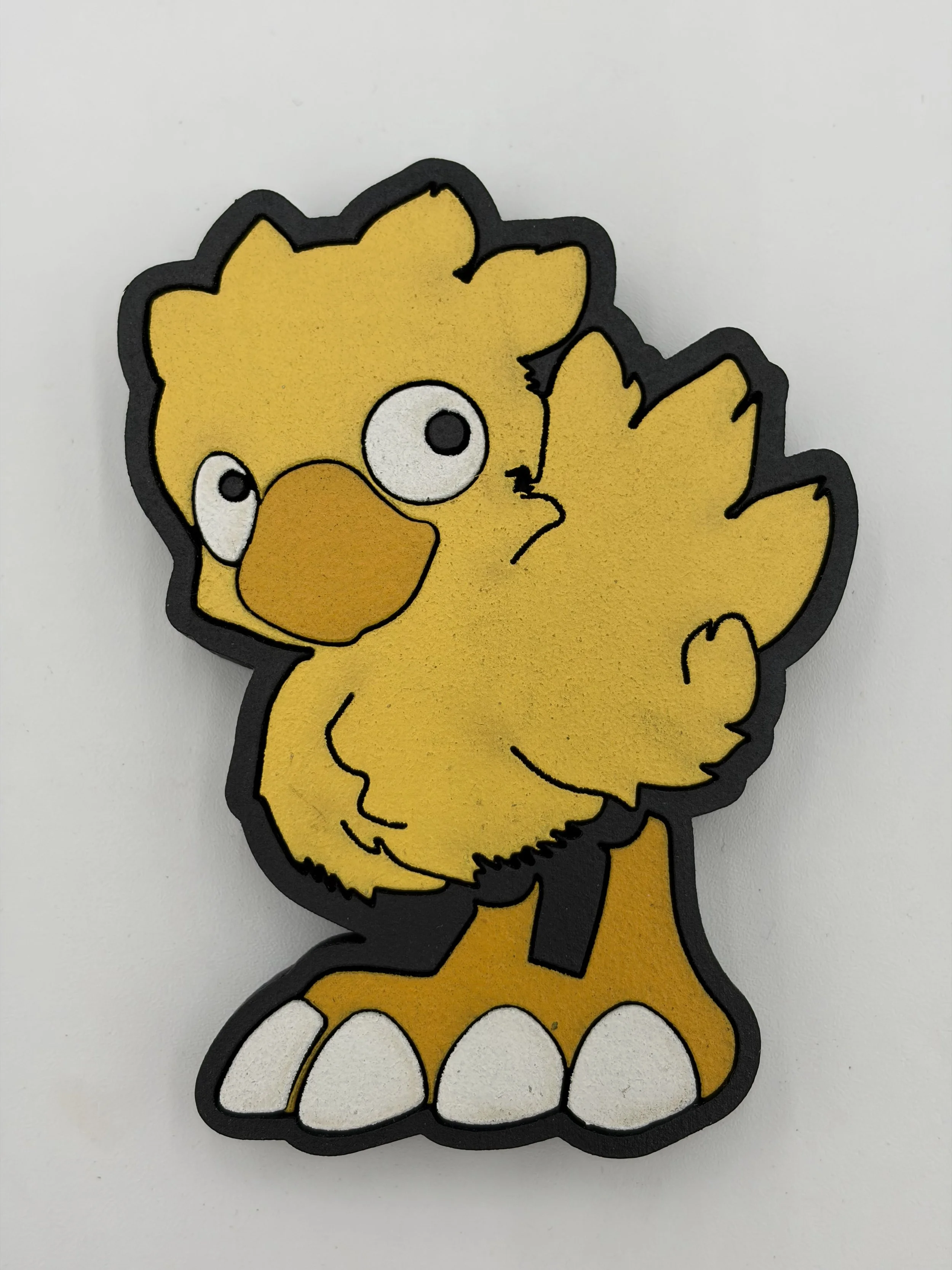 Chocobo Magnet
