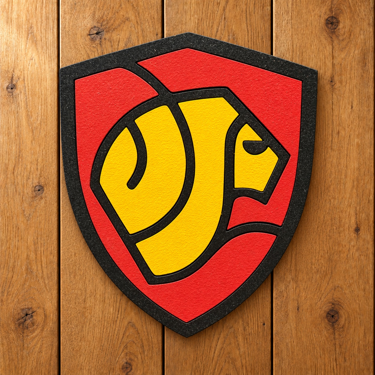 Lion Magnet