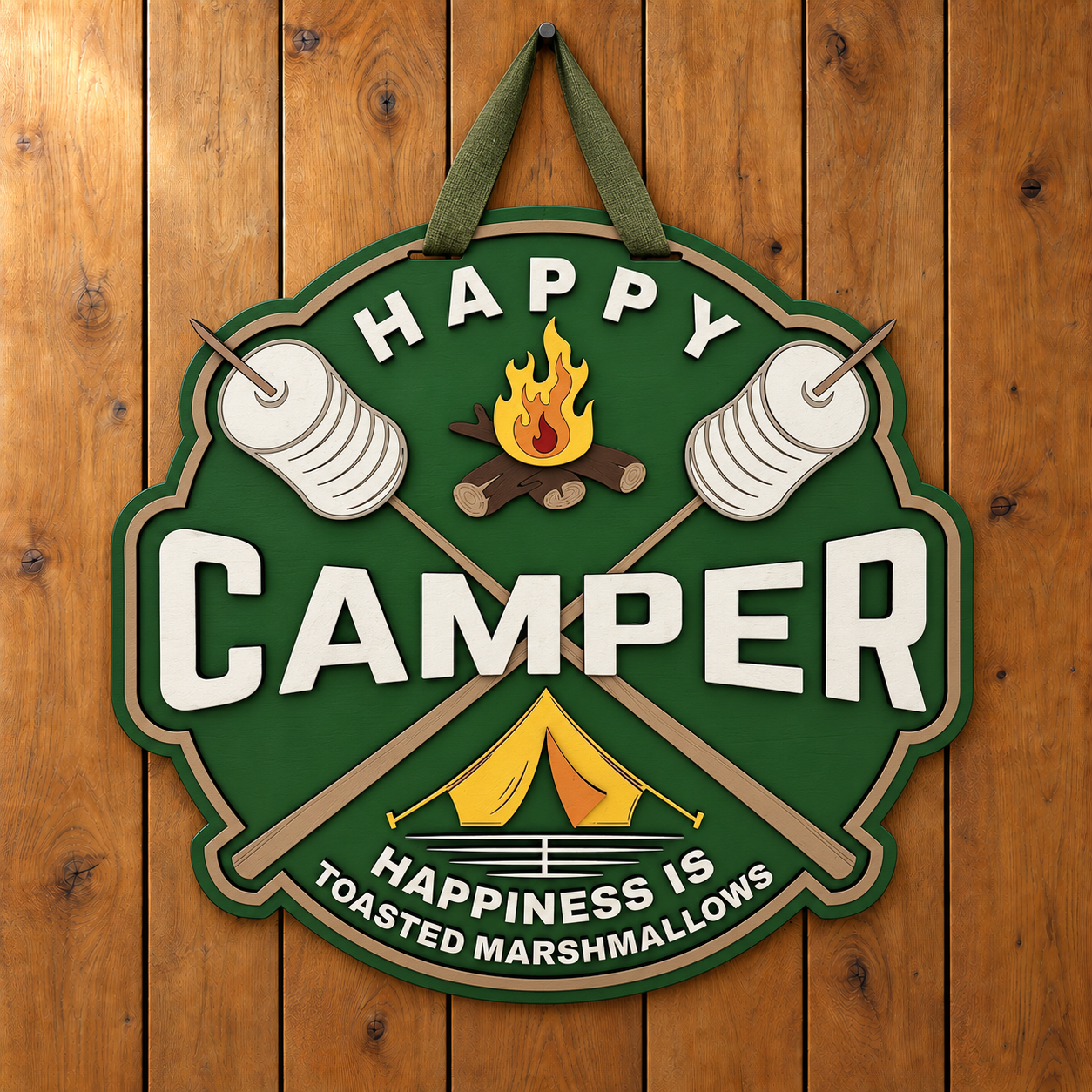 Happy Camper