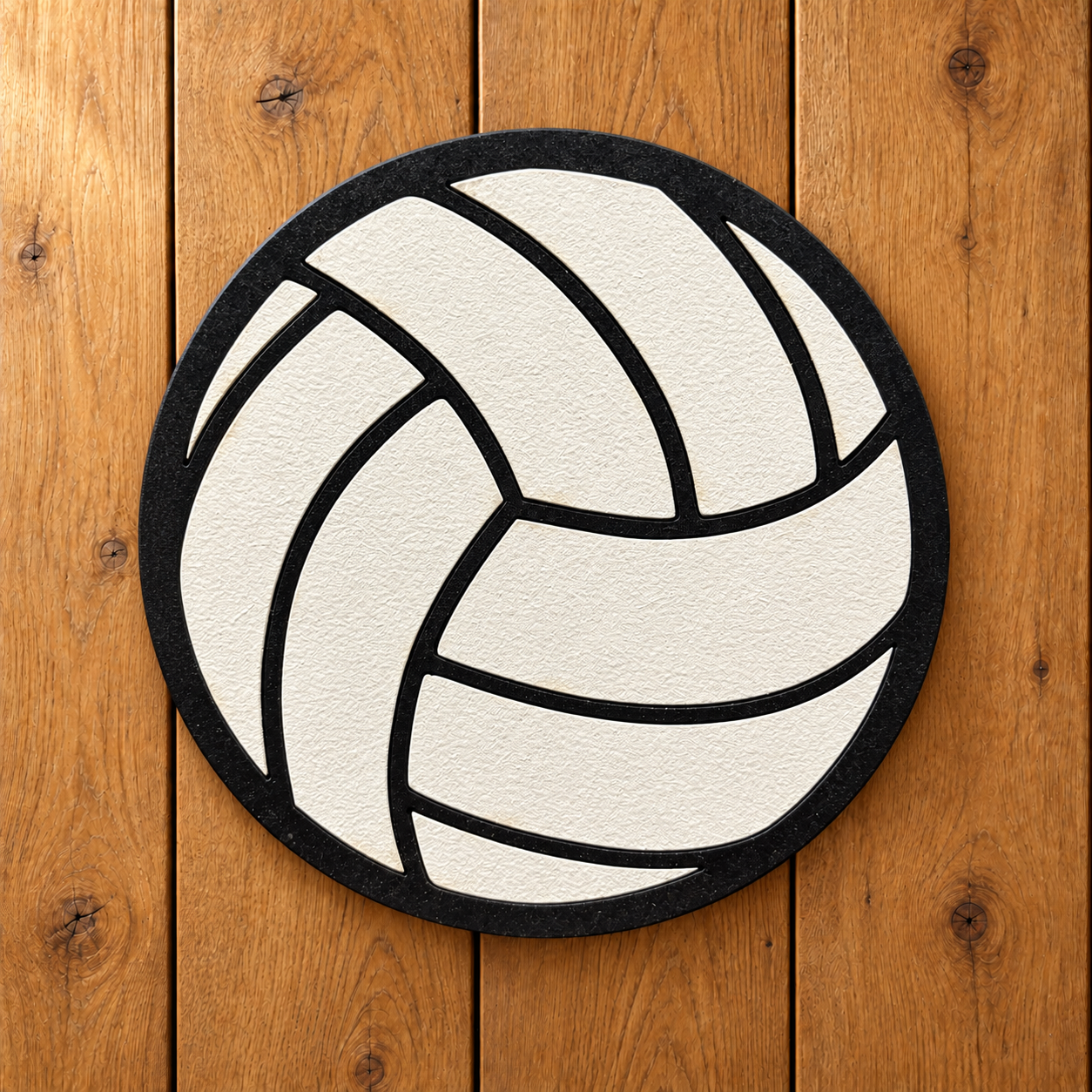 Volleyball Magnet