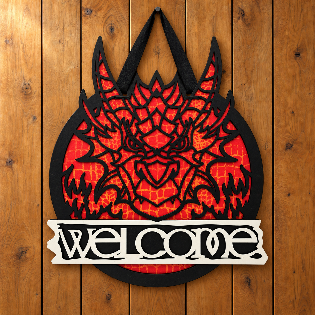 Welcome Dragon