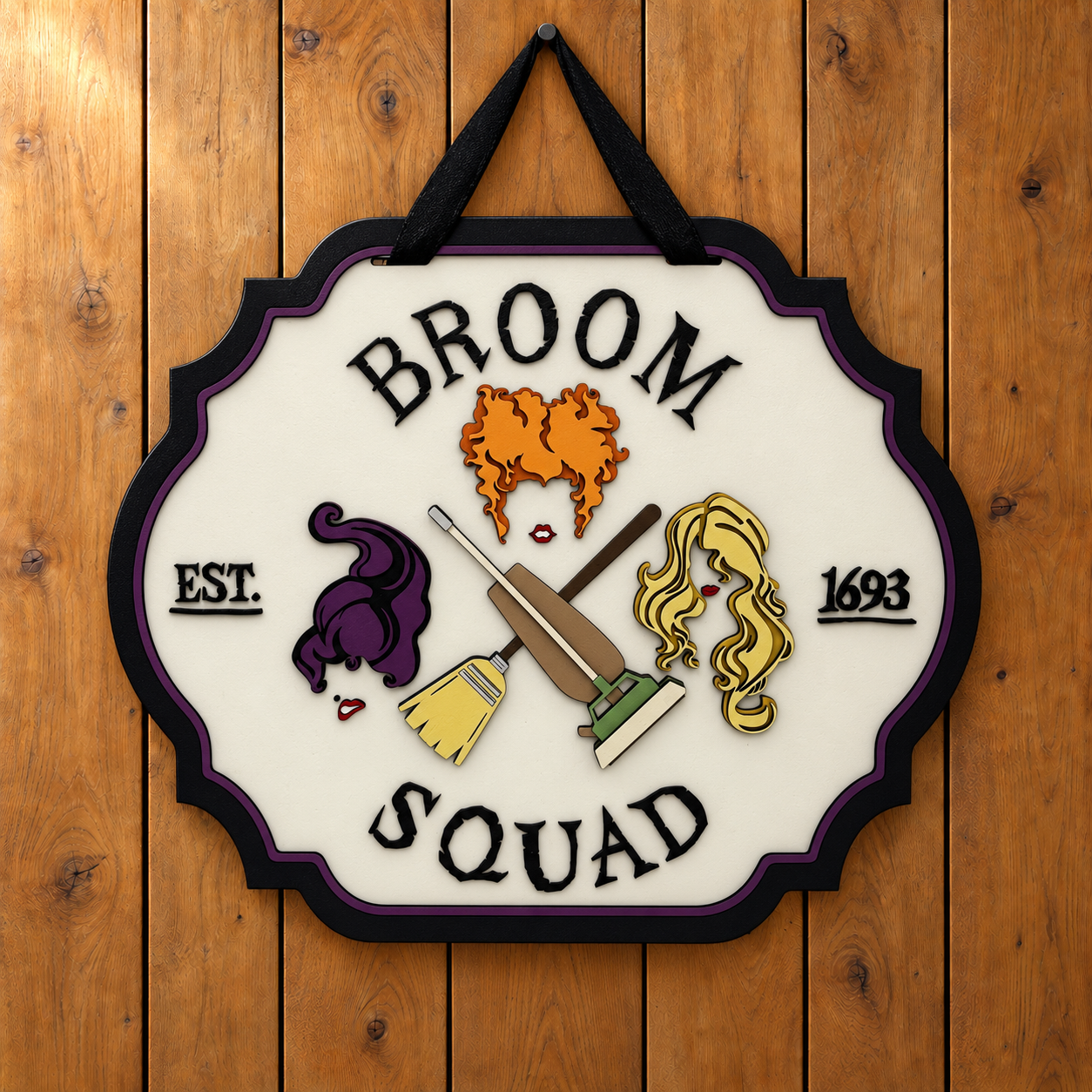 Broom Squad