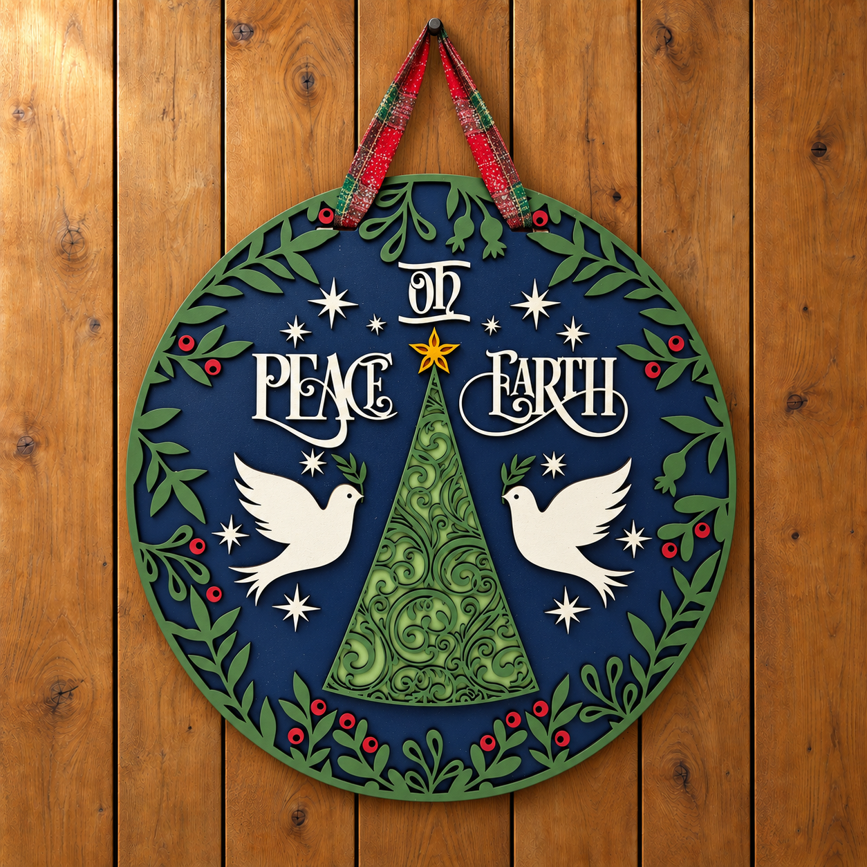 Peace on Earth