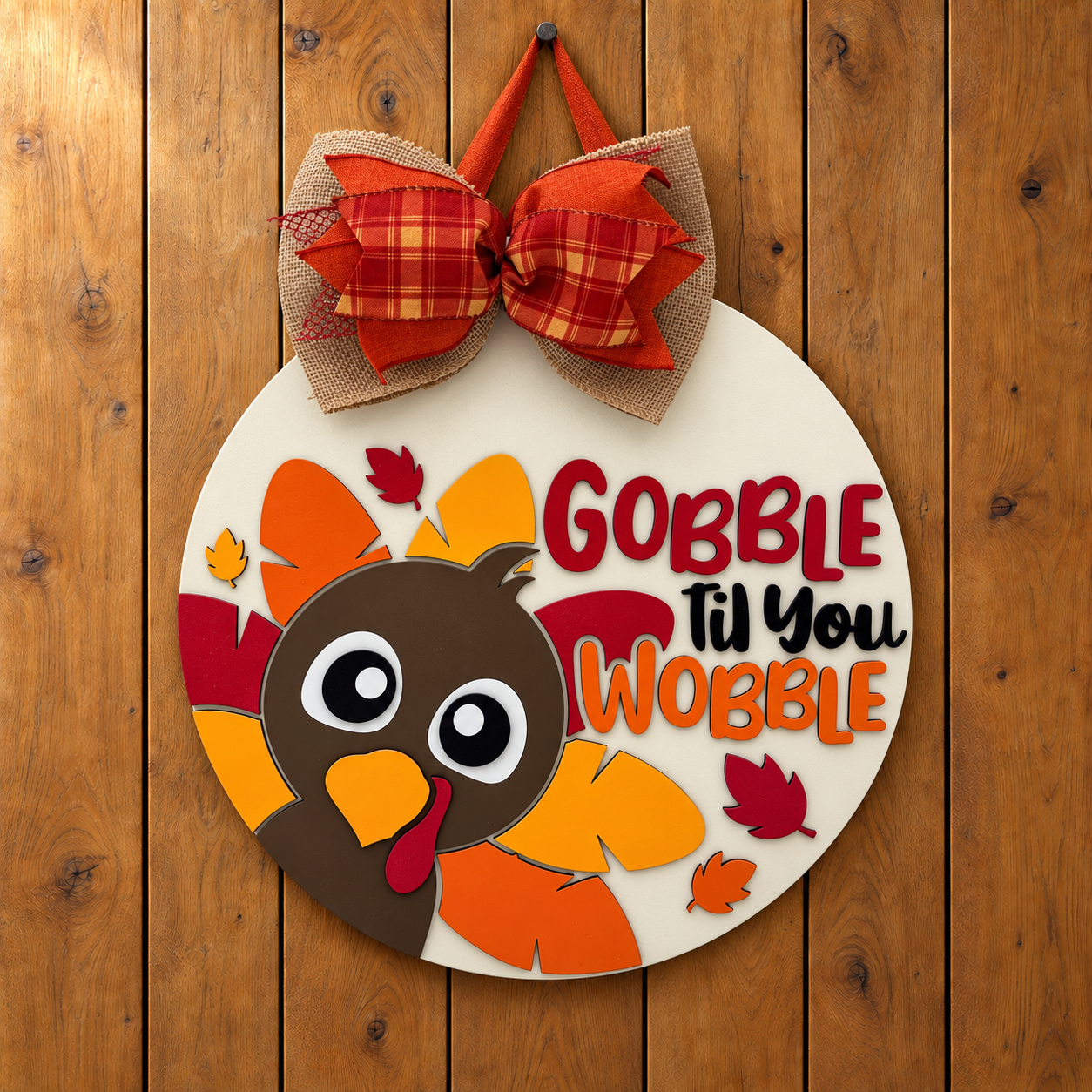 Gobble til you Wobble