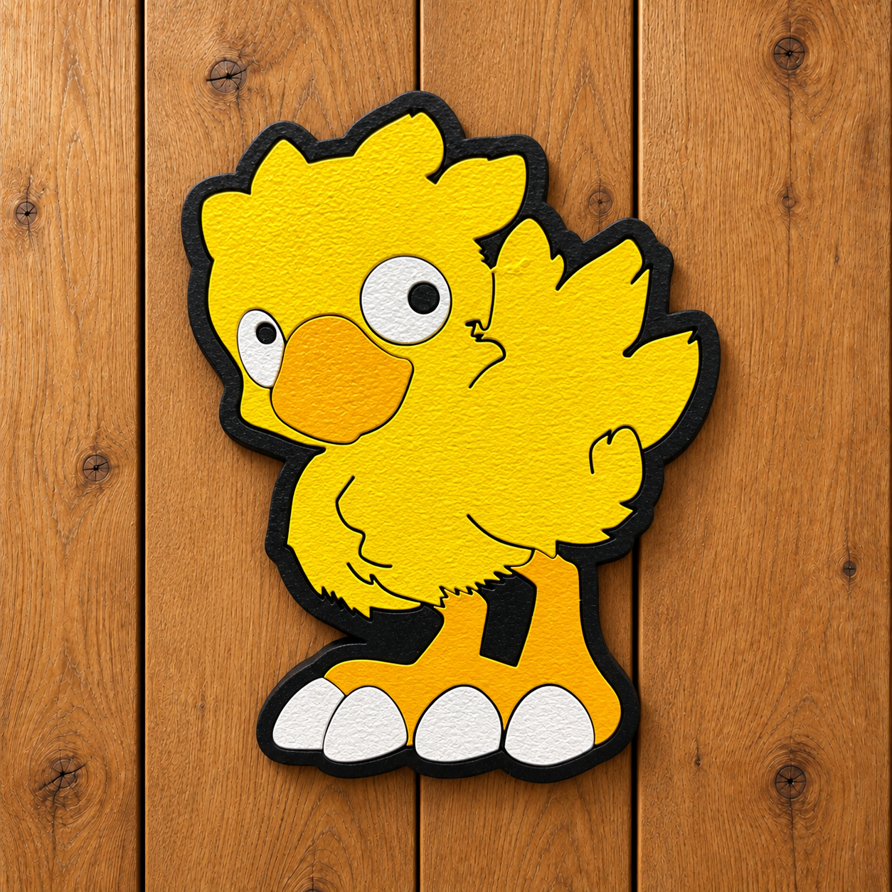 Chocobo Magnet