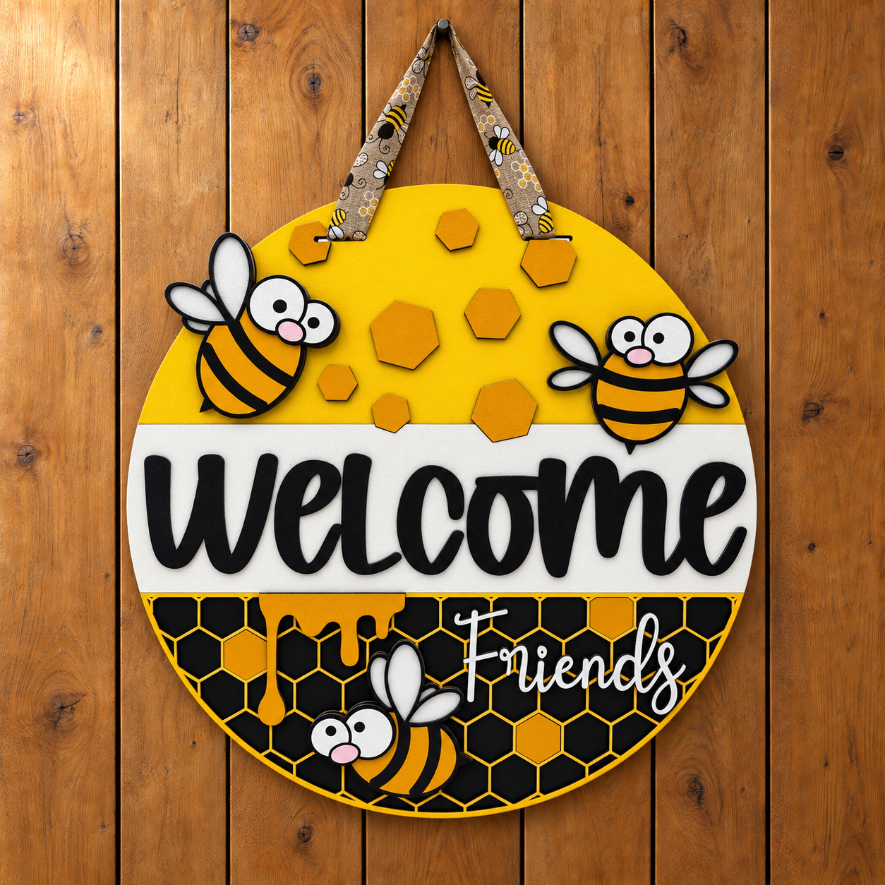 Welcome to our Hive