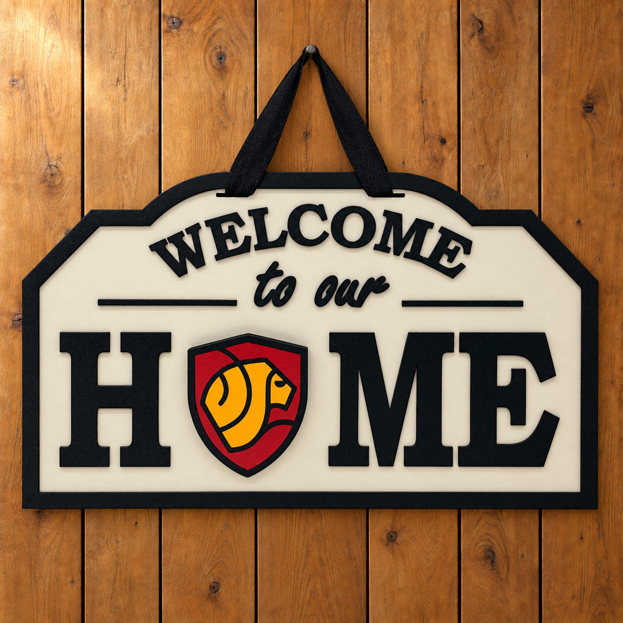 Welcome home sign on honey oak-9.png
