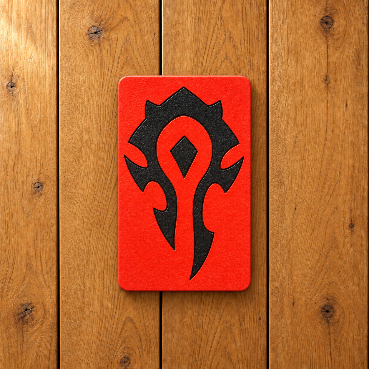 Horde Small Magnet