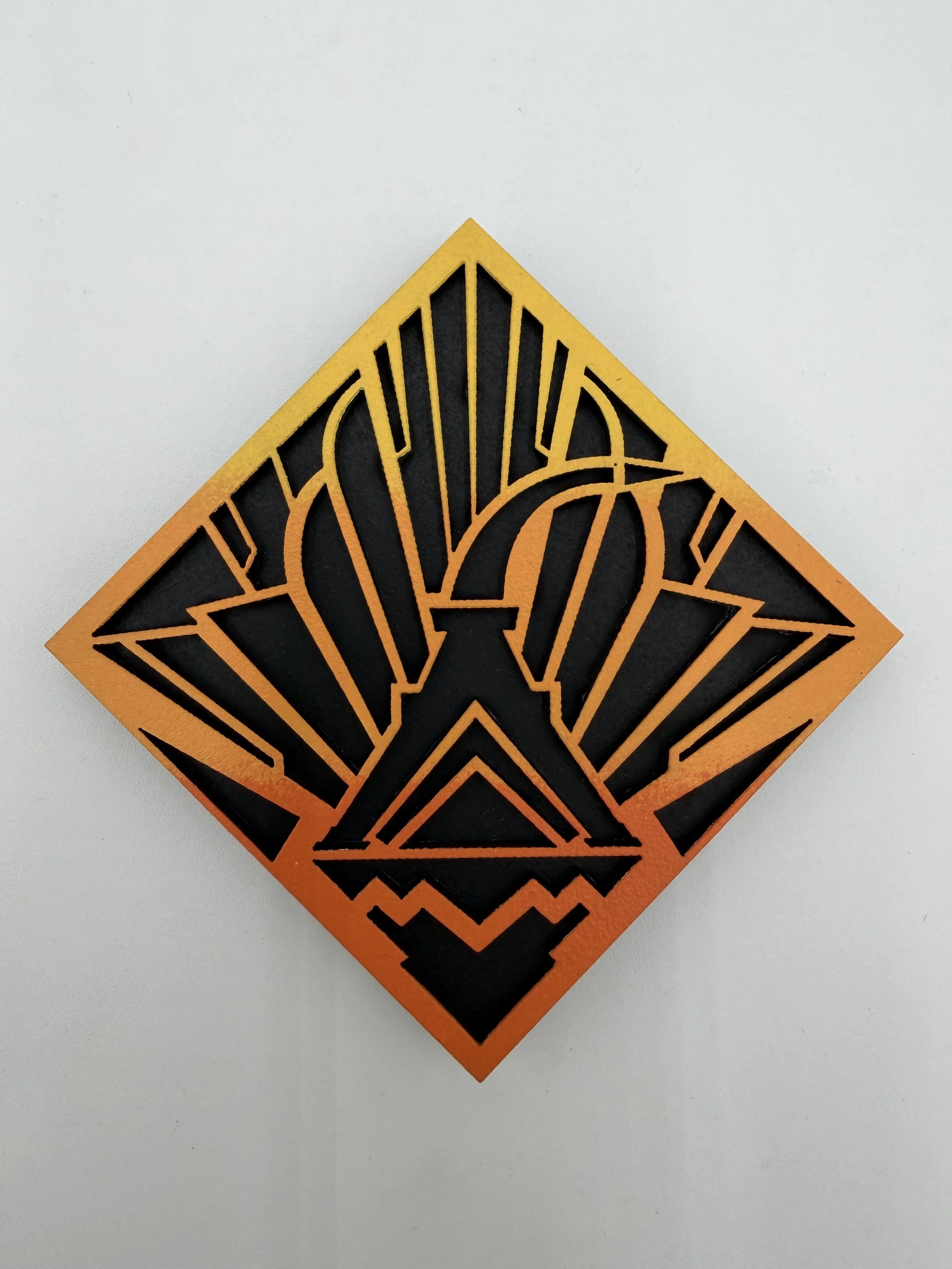 Expedition 33 Eiffel tower Magnet