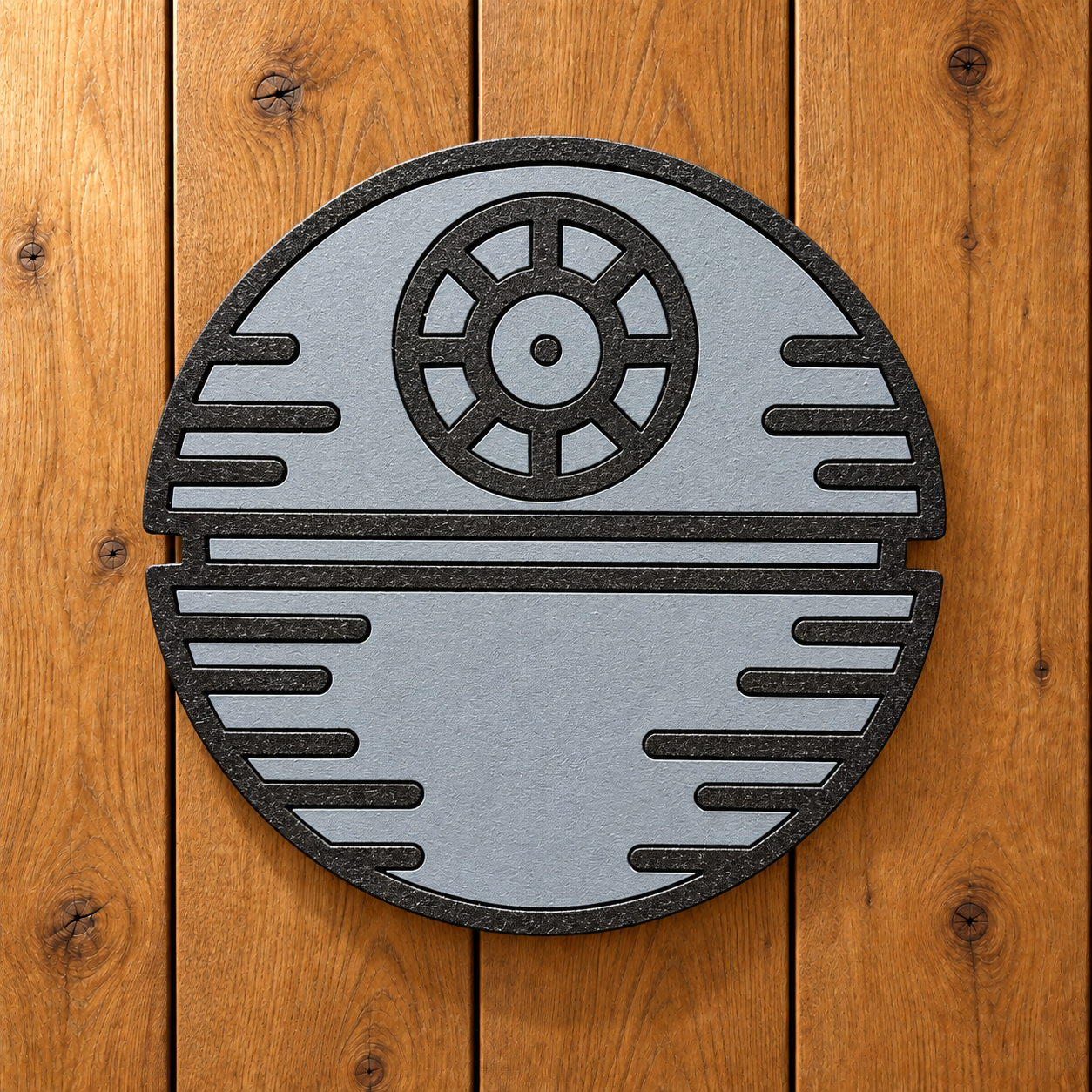 Warlord Ship Magnet