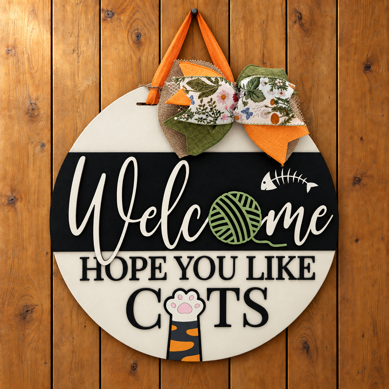 Welcome Hope you like Cats