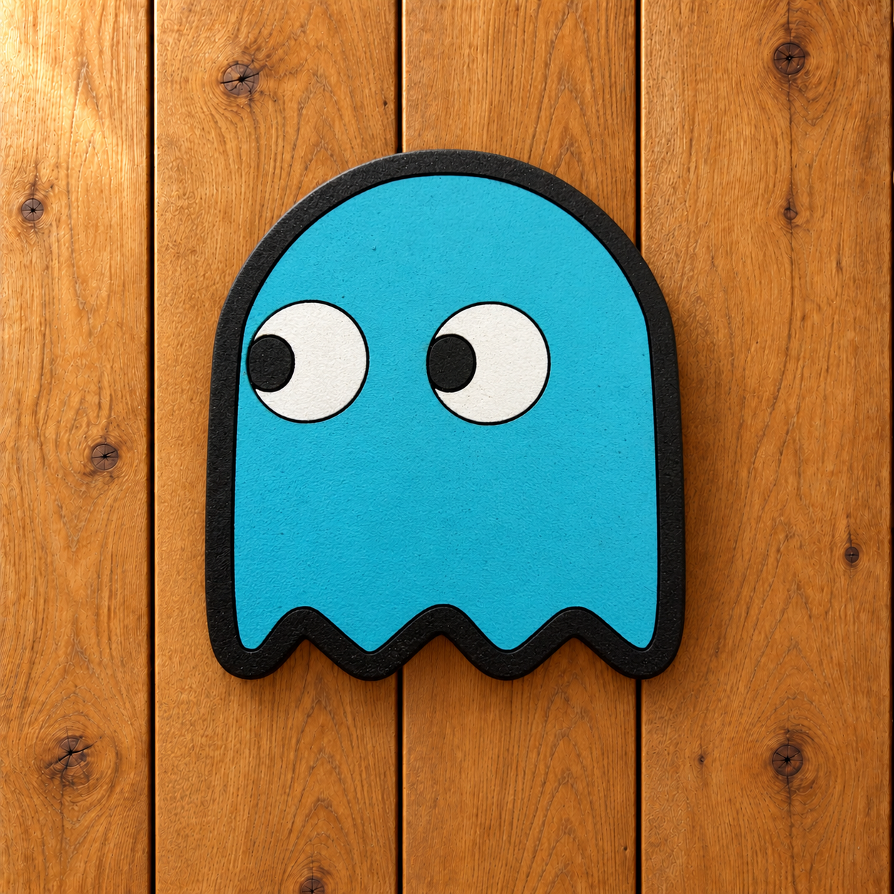 Cyan ghost magnet on warm oak-6.png