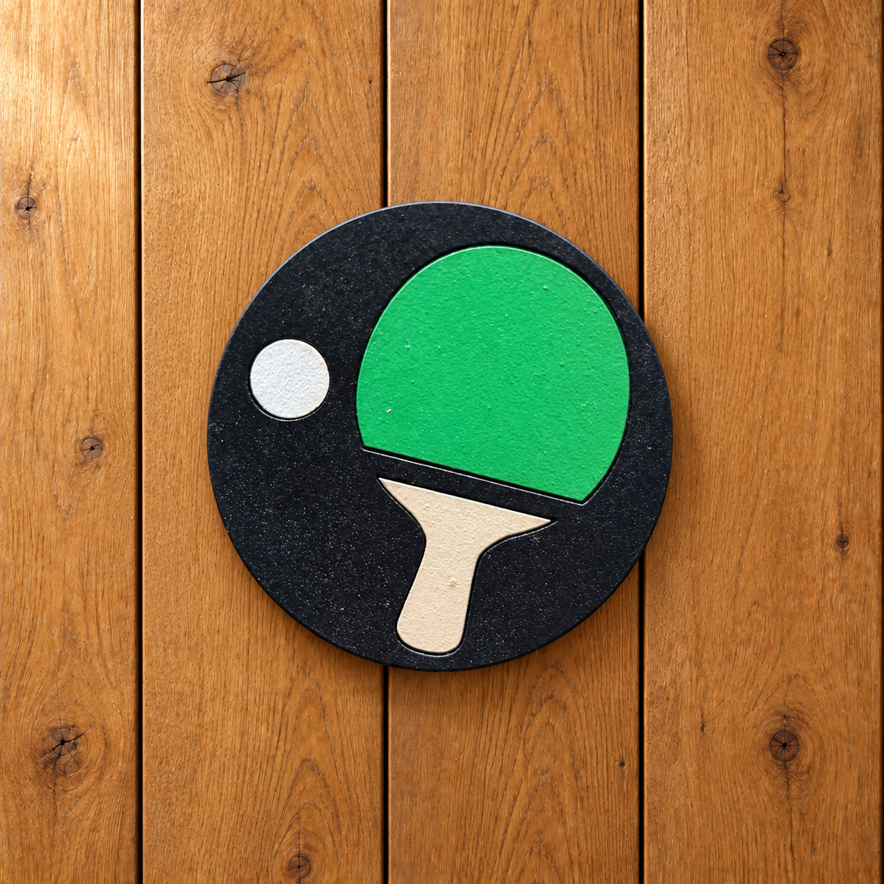 Ping Pong Small Magnet