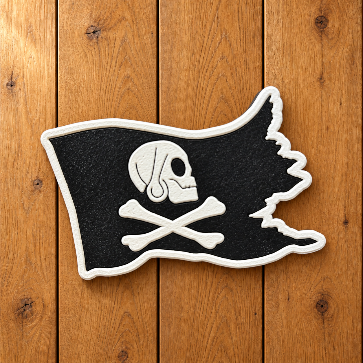 Pirate Small Magnet