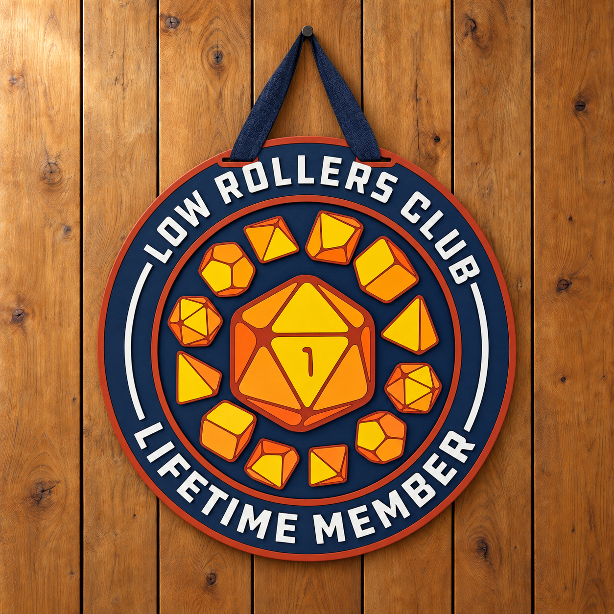 Low Rollers Club