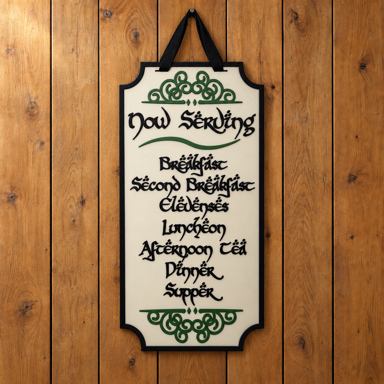 Now Serving