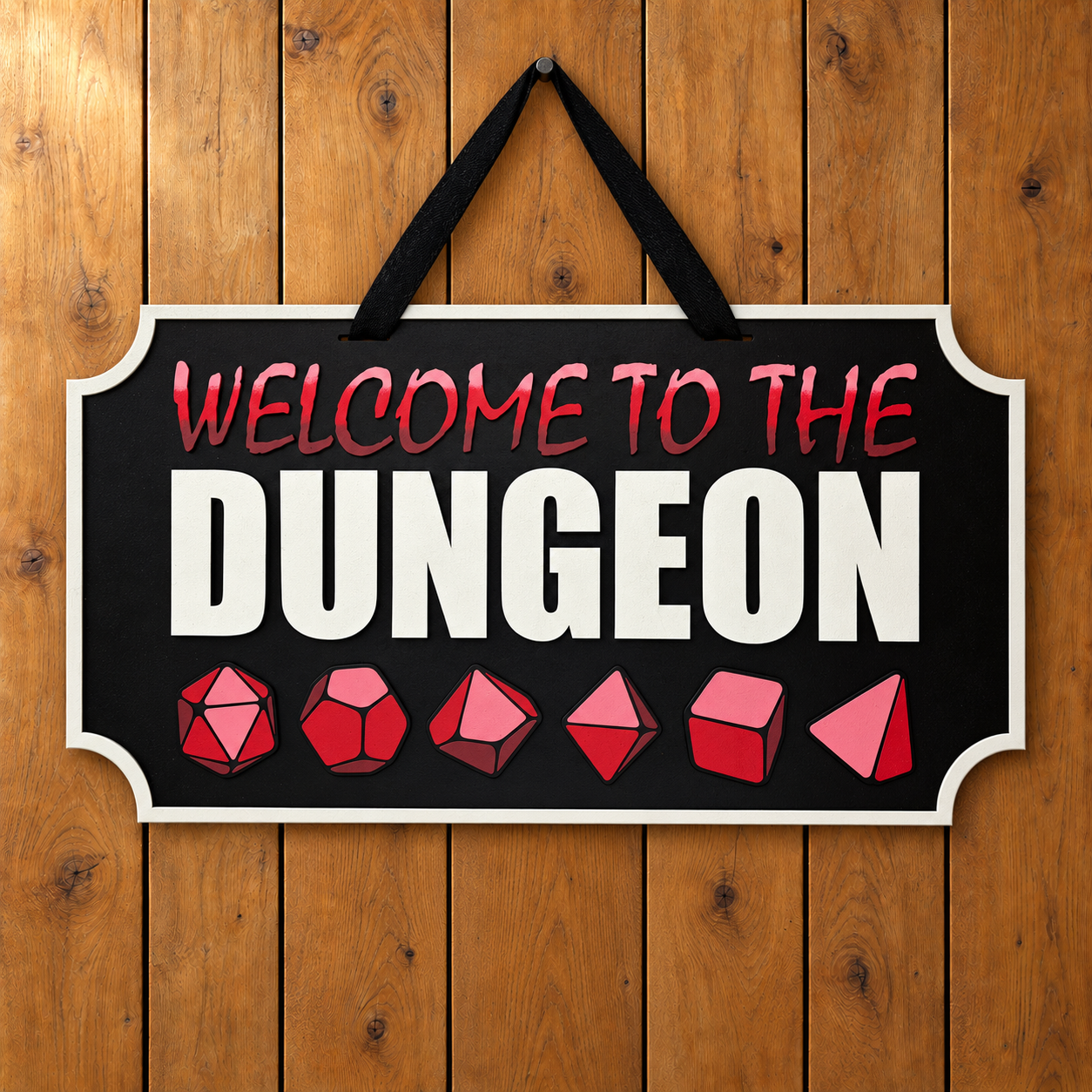 Welcome to the Dungeon