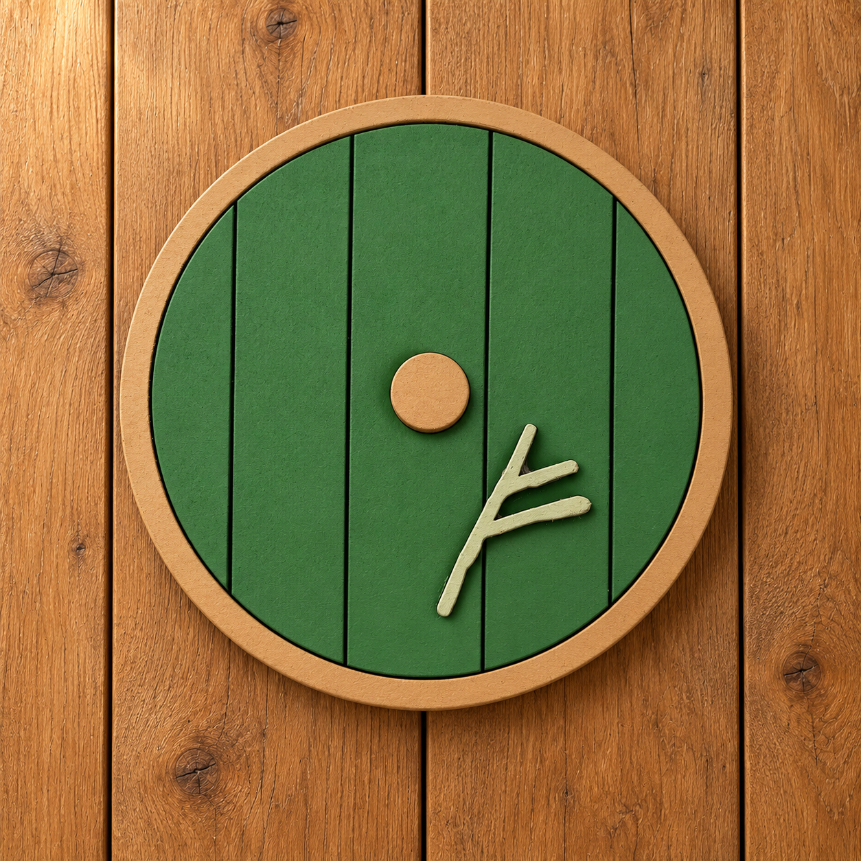 Hobbit Door