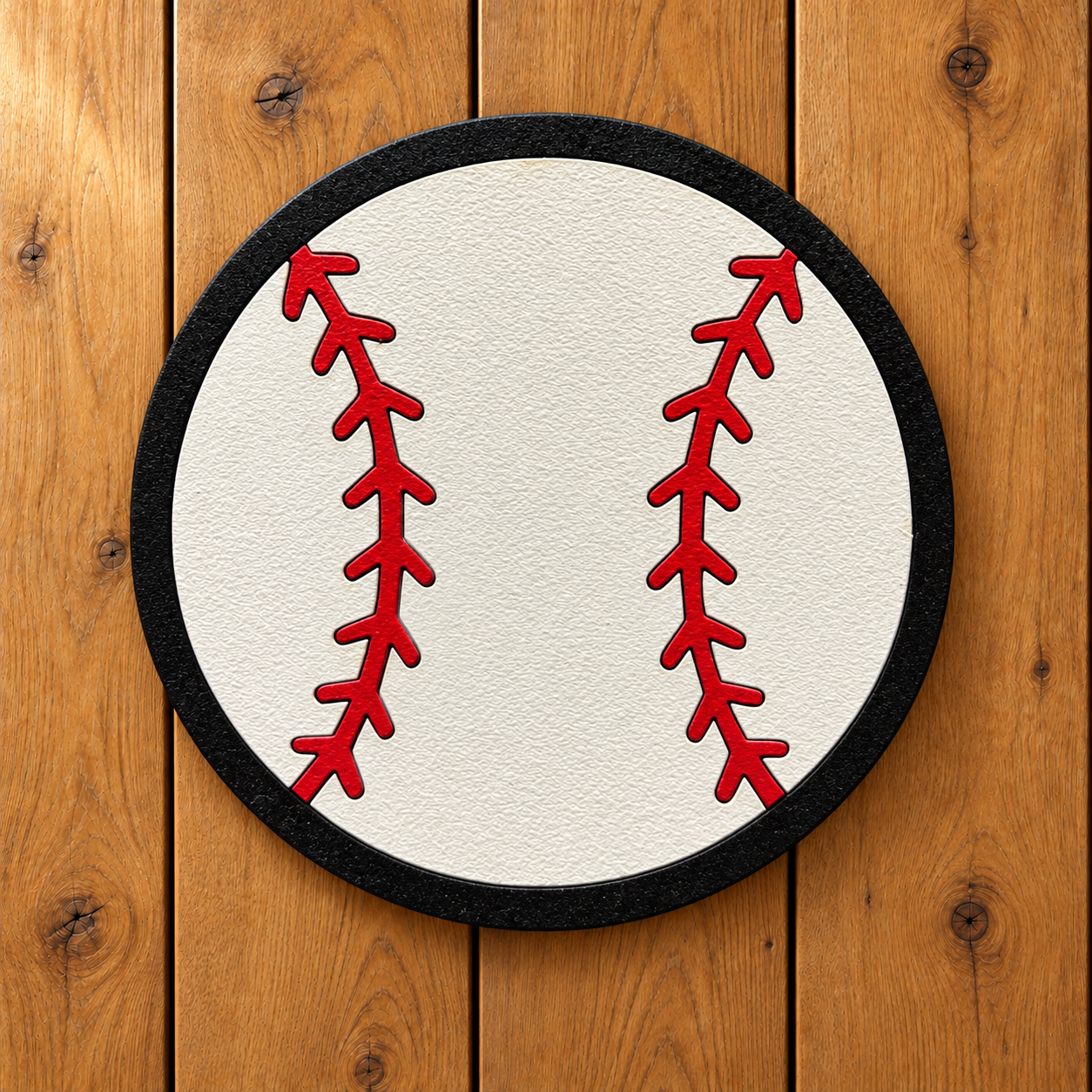 Classic Baseball Magnet on Oak-7.png