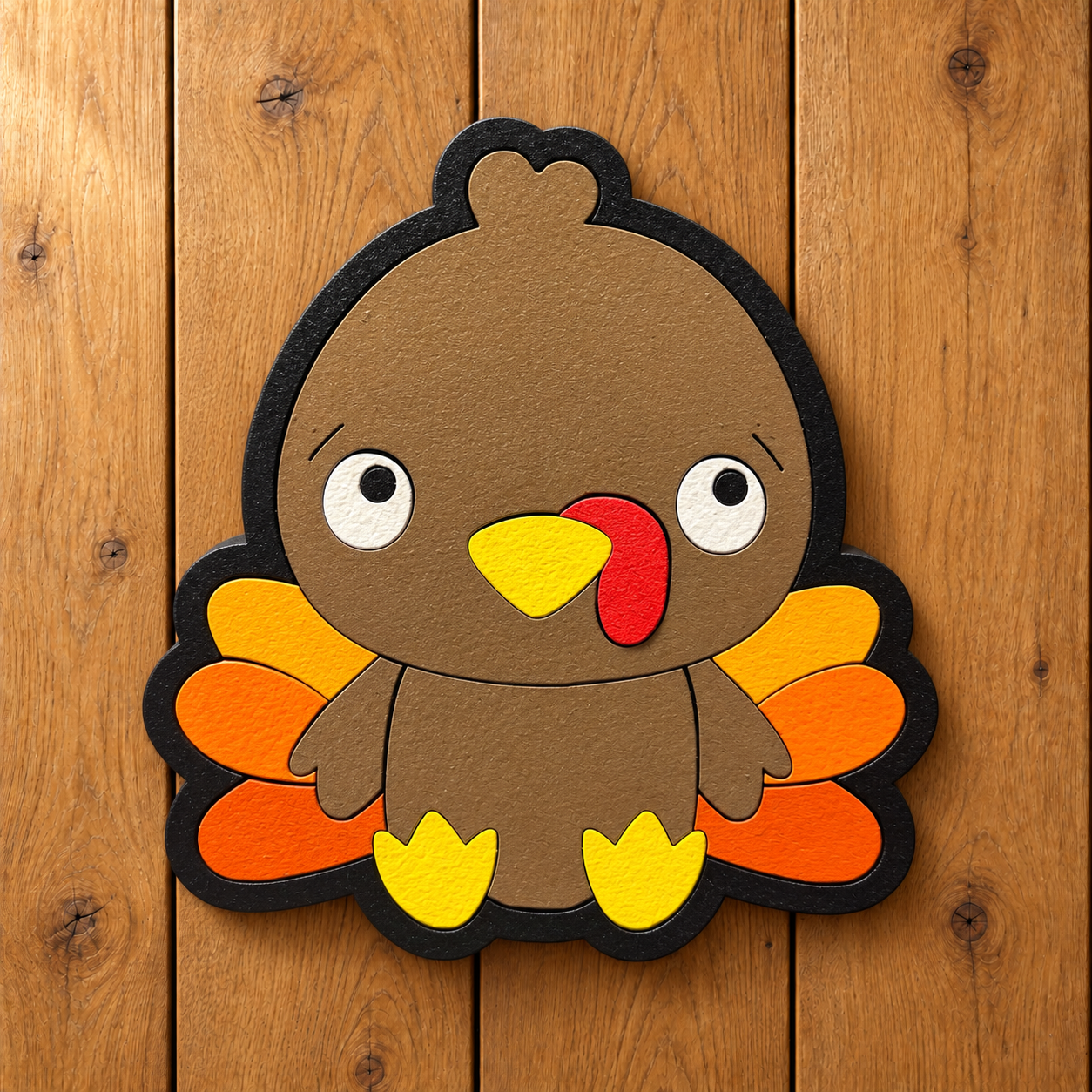 Turkey Magnet