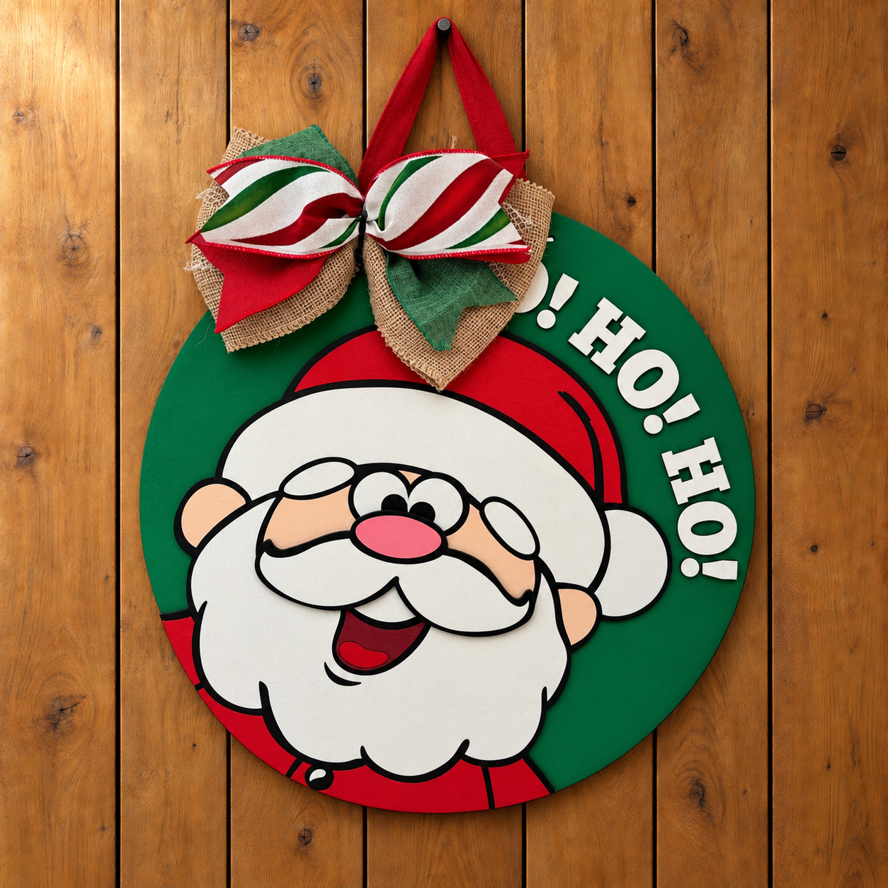 Ho Ho Ho Santa