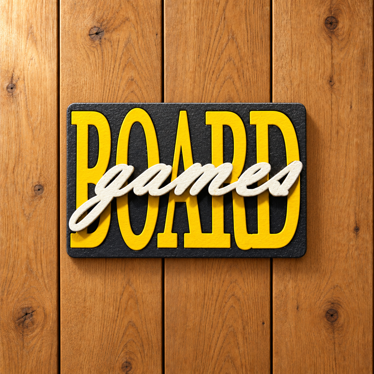 Board Games Small Magnet