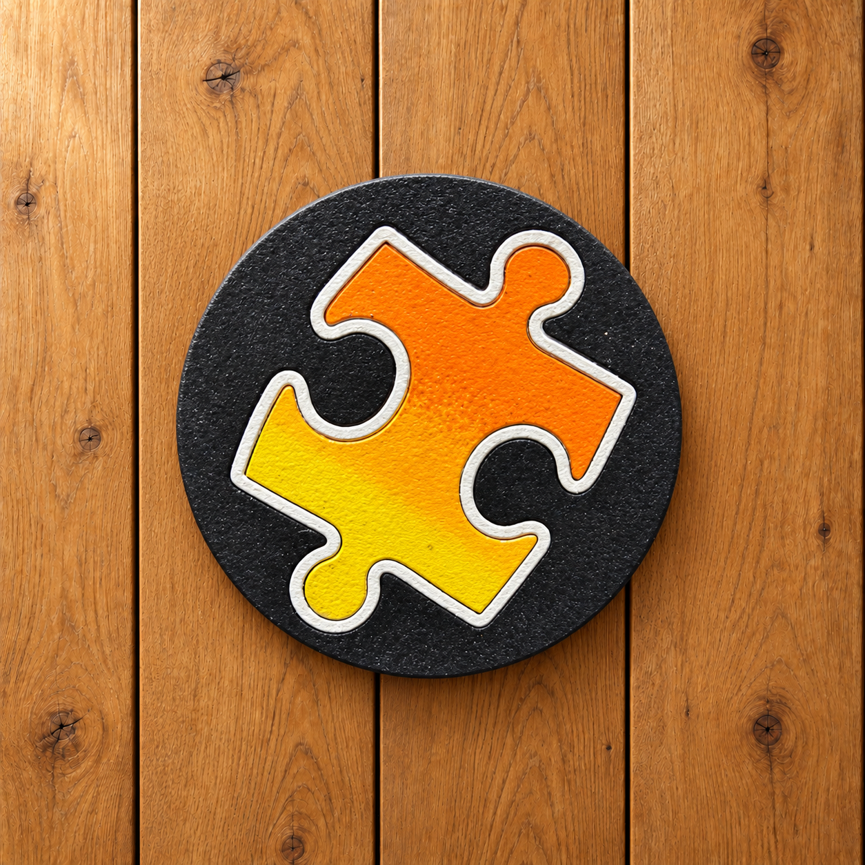 Puzzle Piece Small Magnet