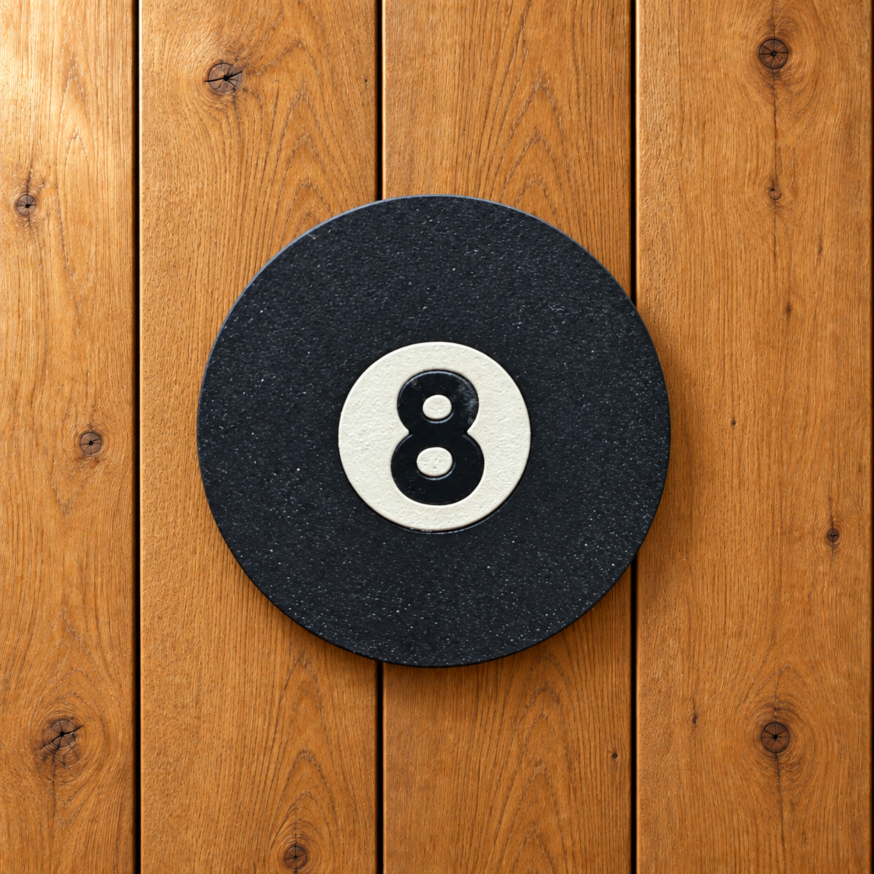 Eight Ball Small Magnet