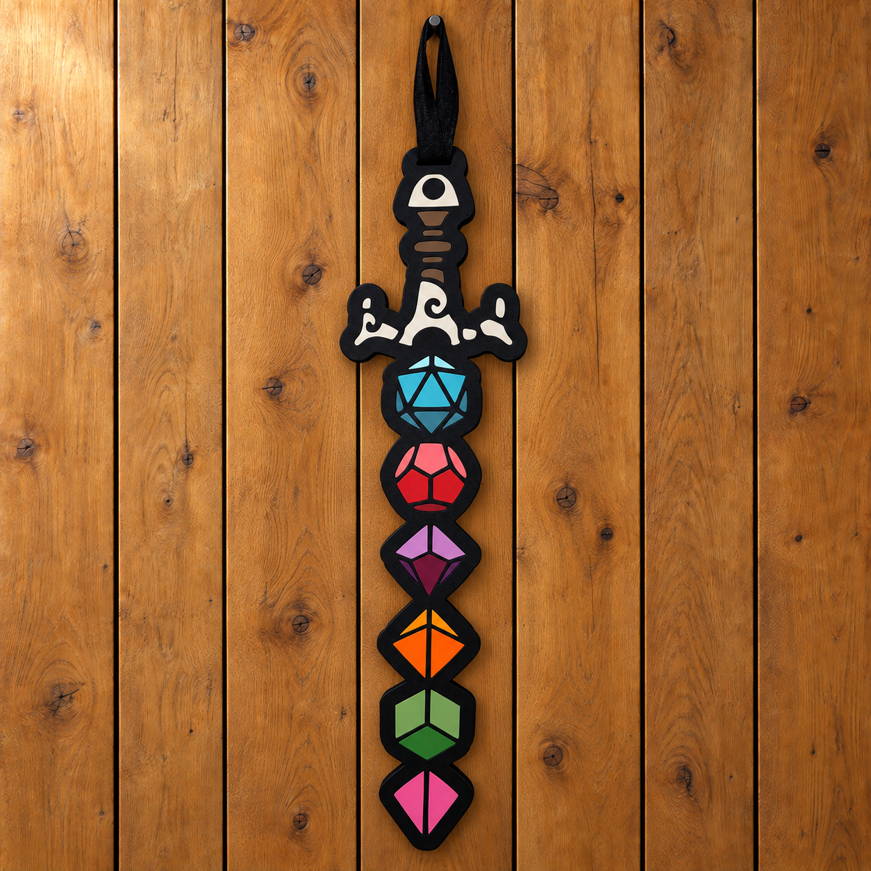 Dice Sword