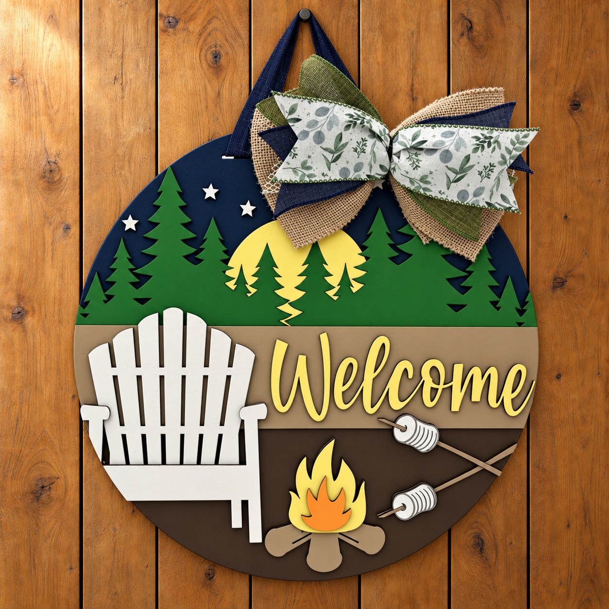Welcome Starry Nights