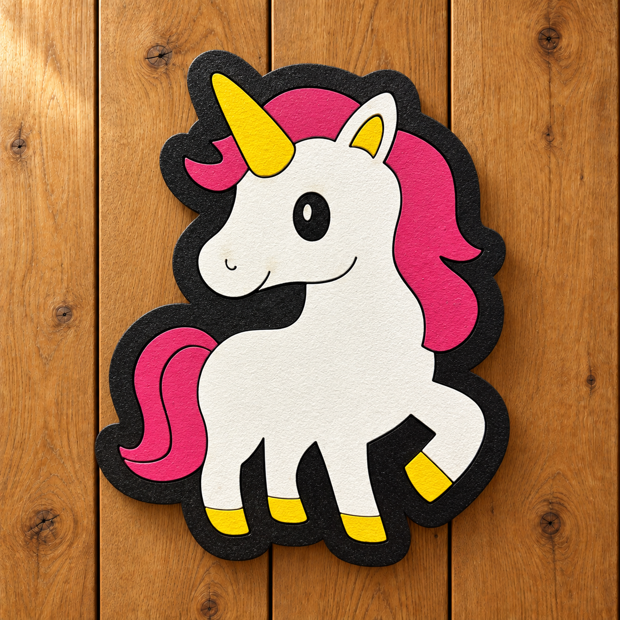 Unicorn Magnet