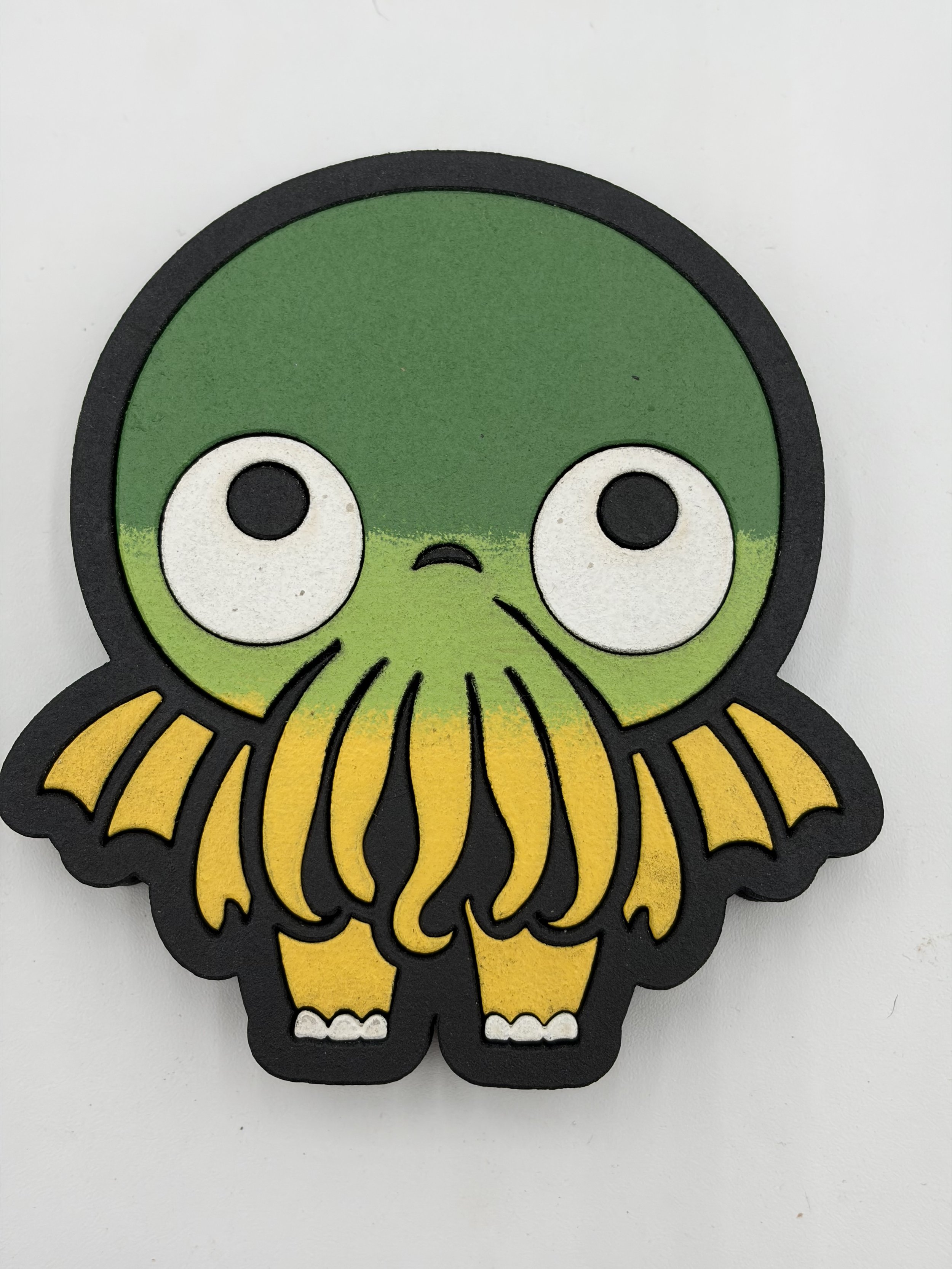 Cthulhu Magnet