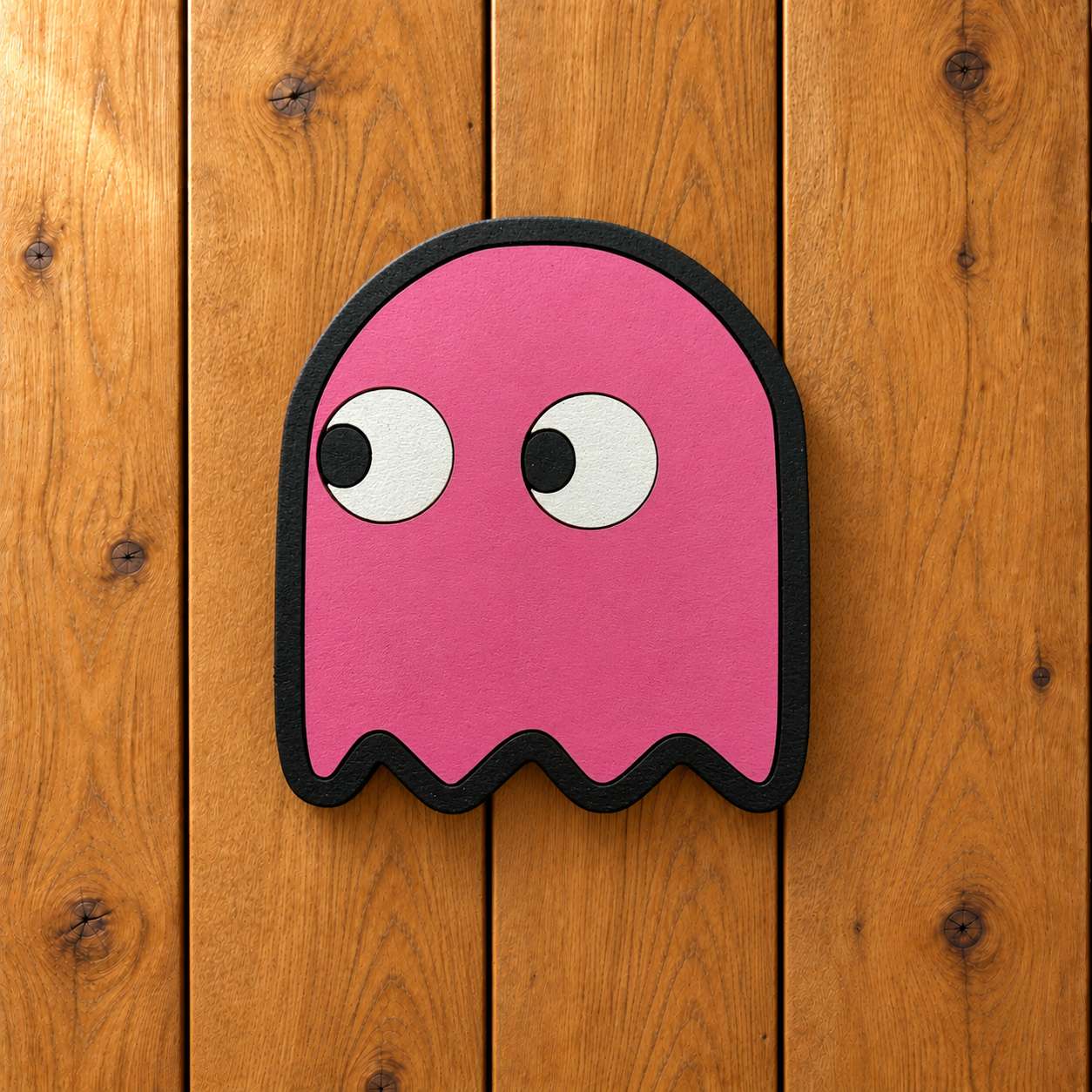 Pink ghost magnet on honey oak-3.png