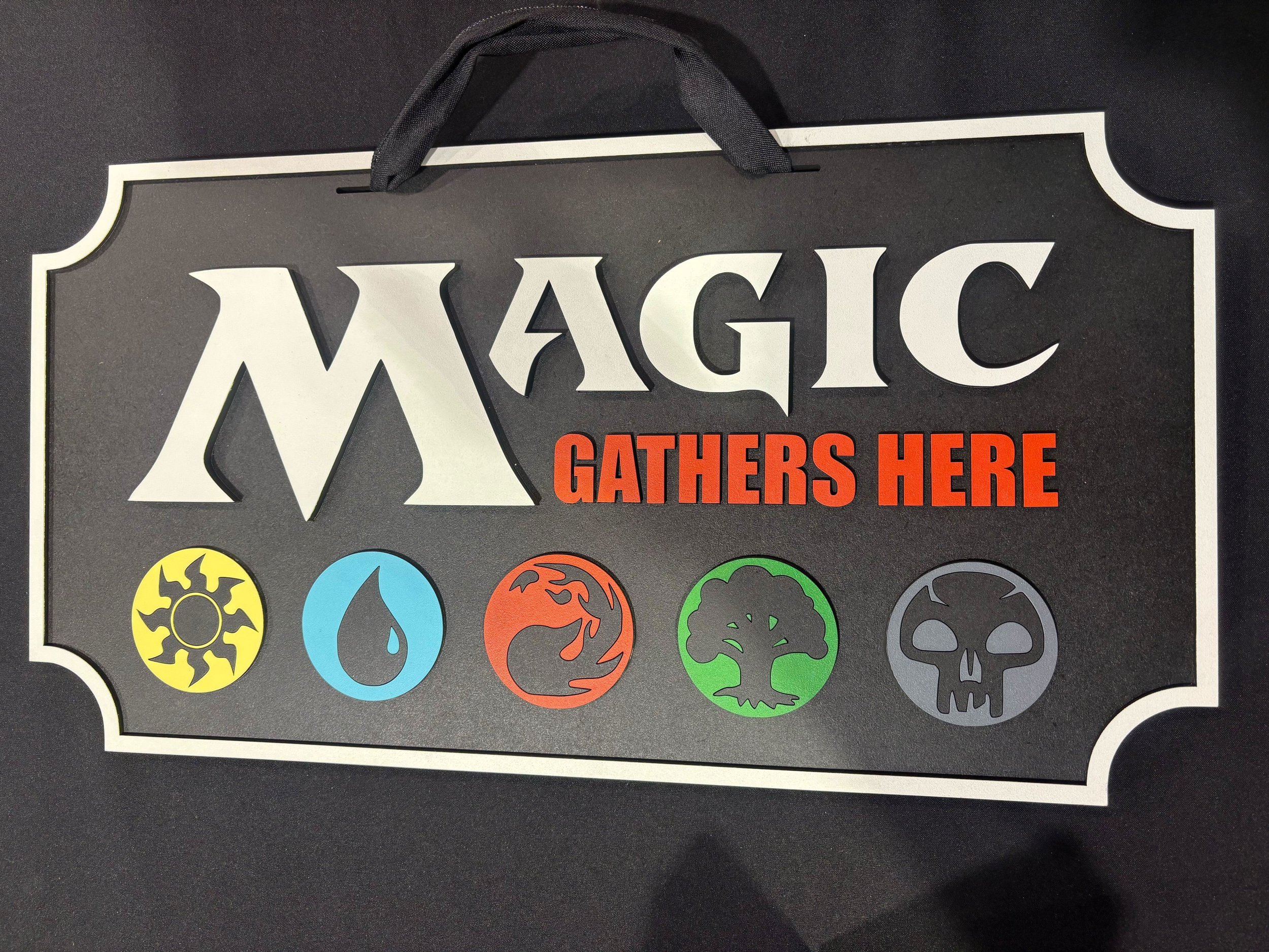 Magic Gathers Here
