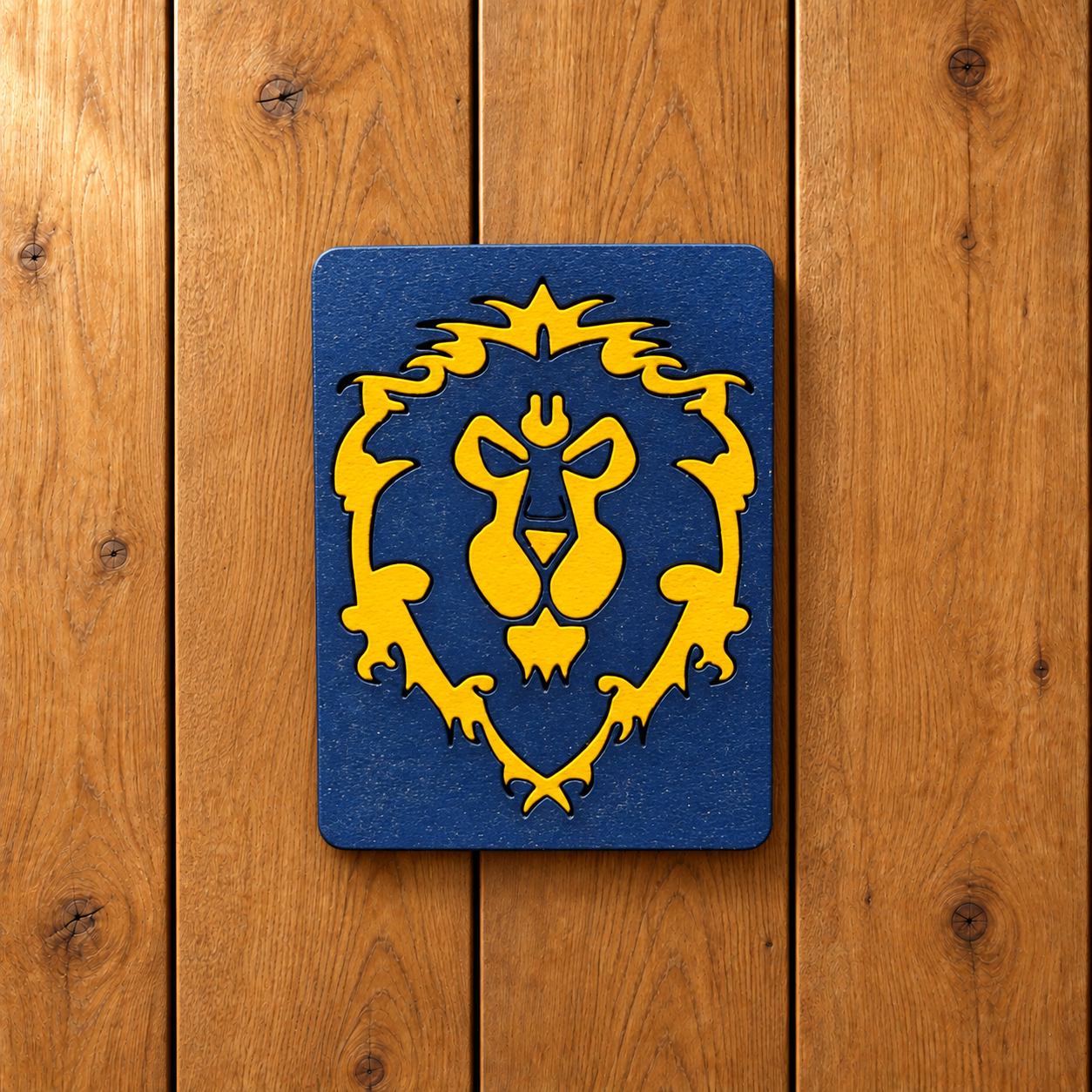 Alliance Small Magnet