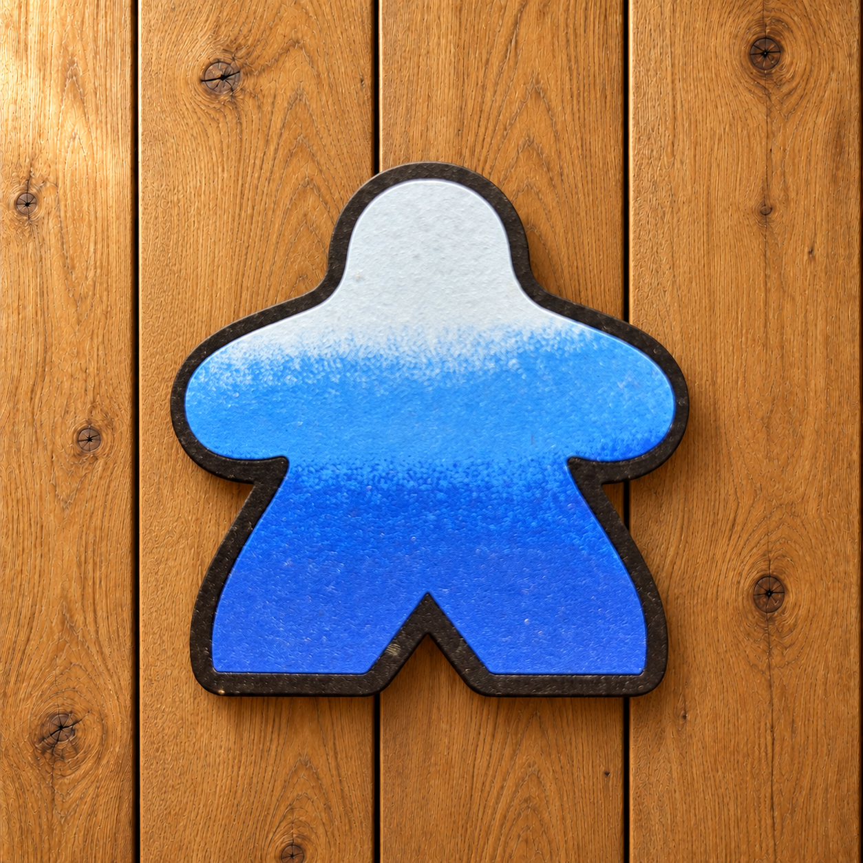 Blue Meeple Magnet on Honey Oak-10.png