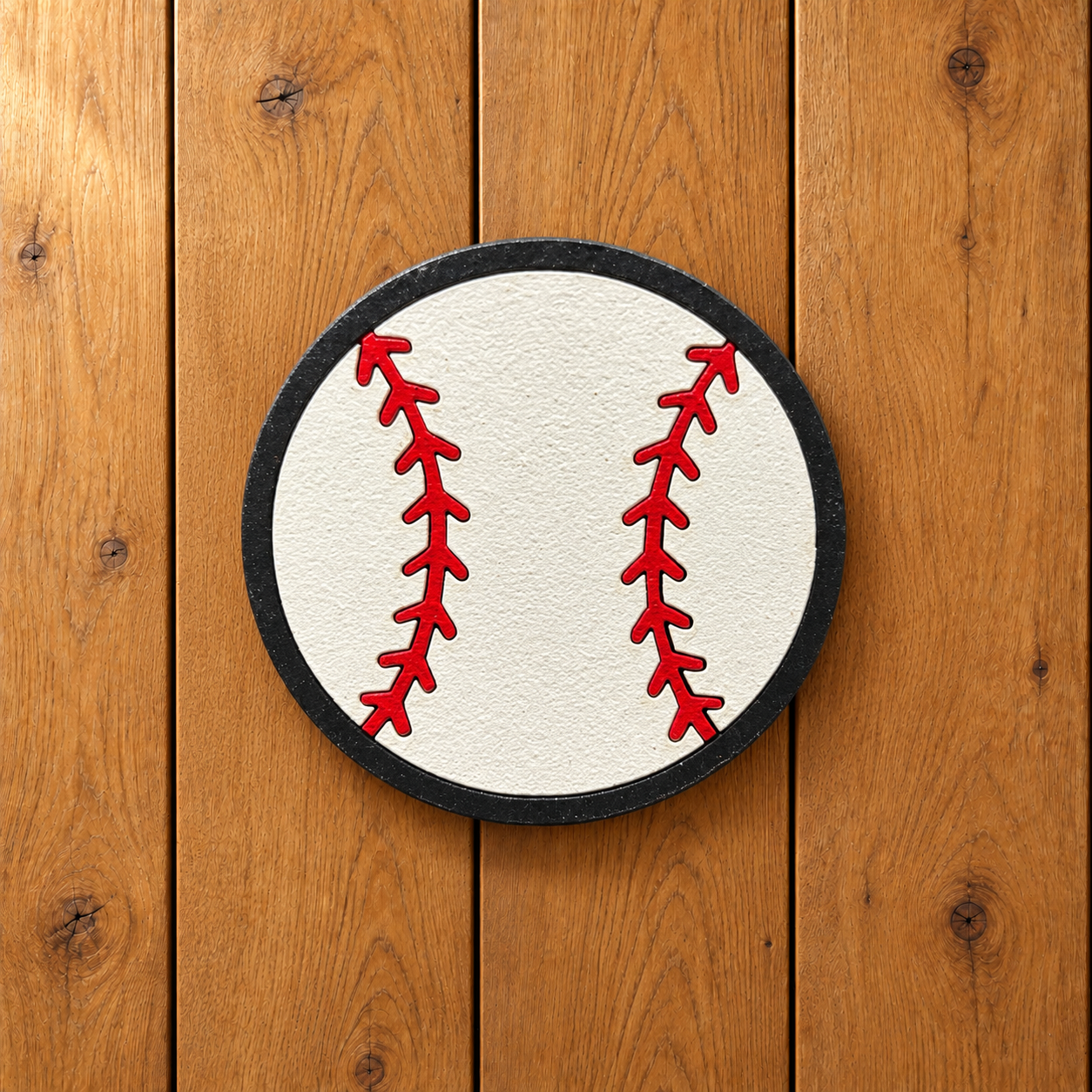 Baseball Small Magnet