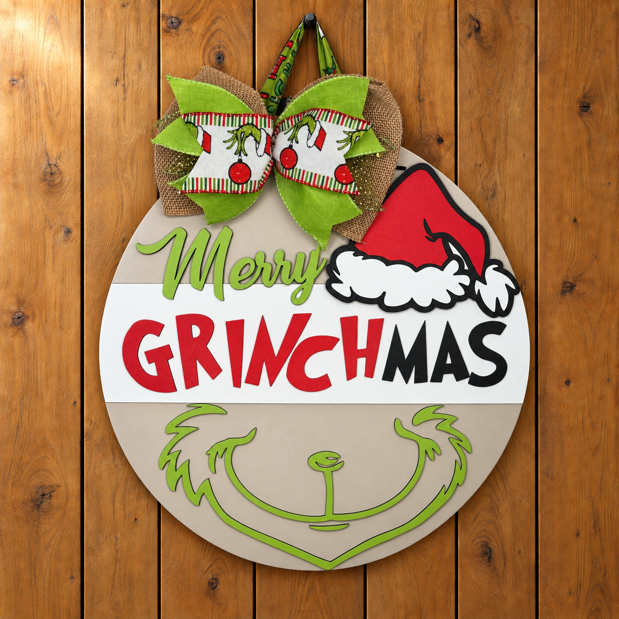 Merry Grinchmas