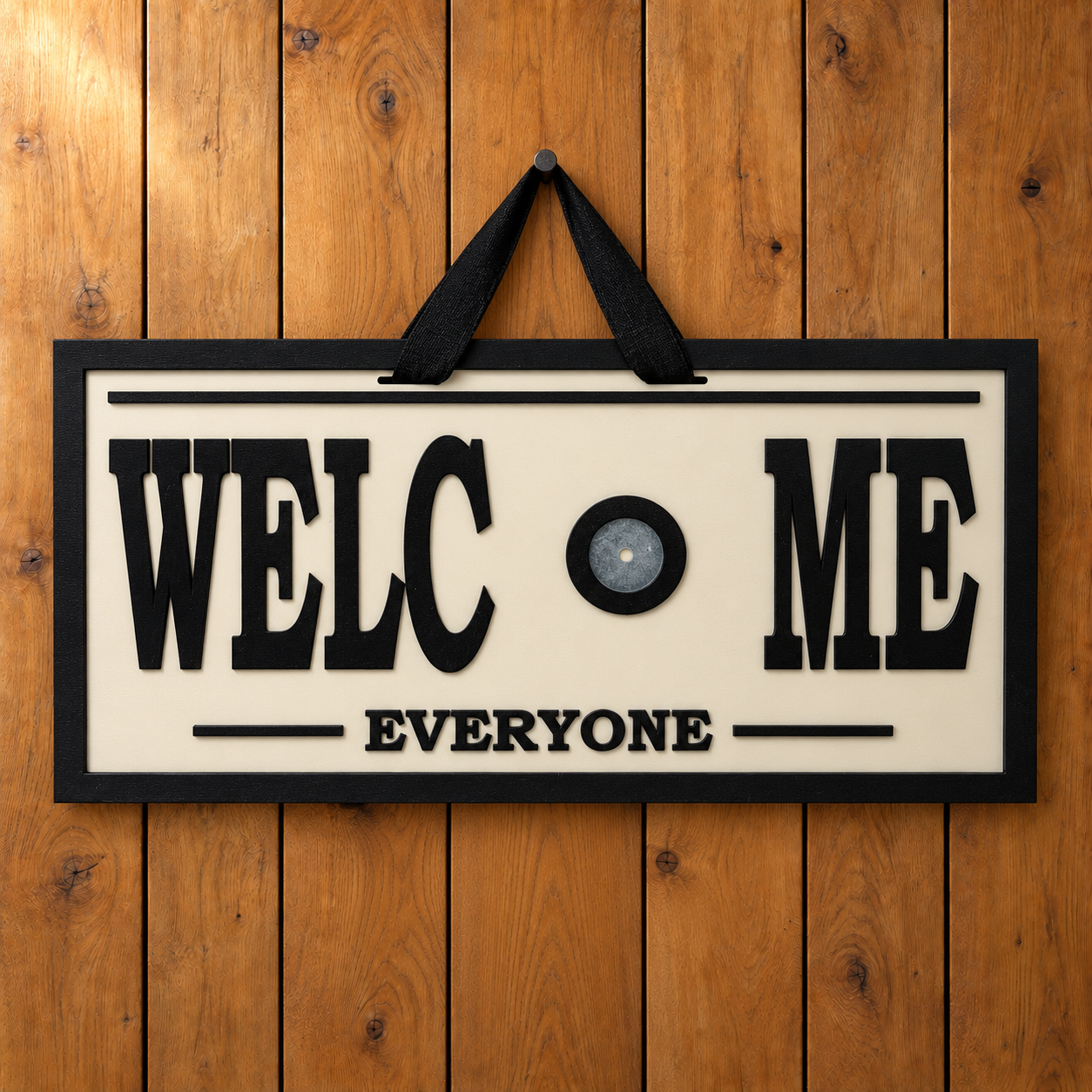 Handmade welcome sign on oak wall-4.png