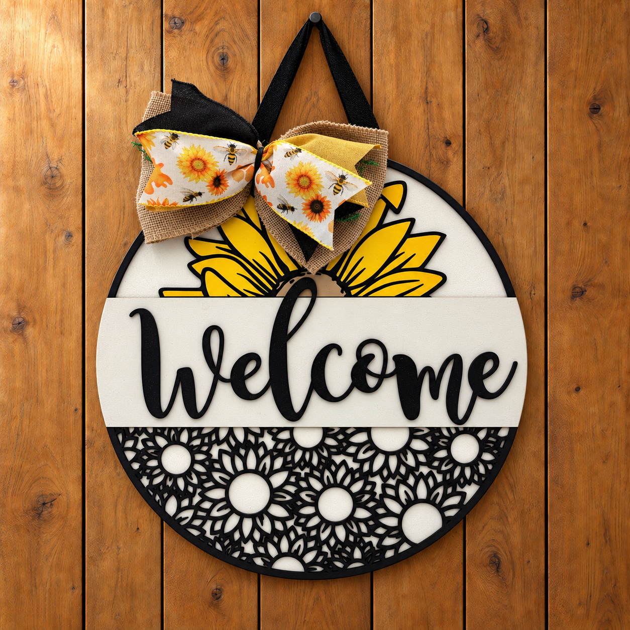 Welcome Sunflower